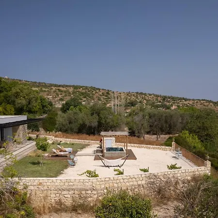 Thea Estate فيلة Kritou Terra